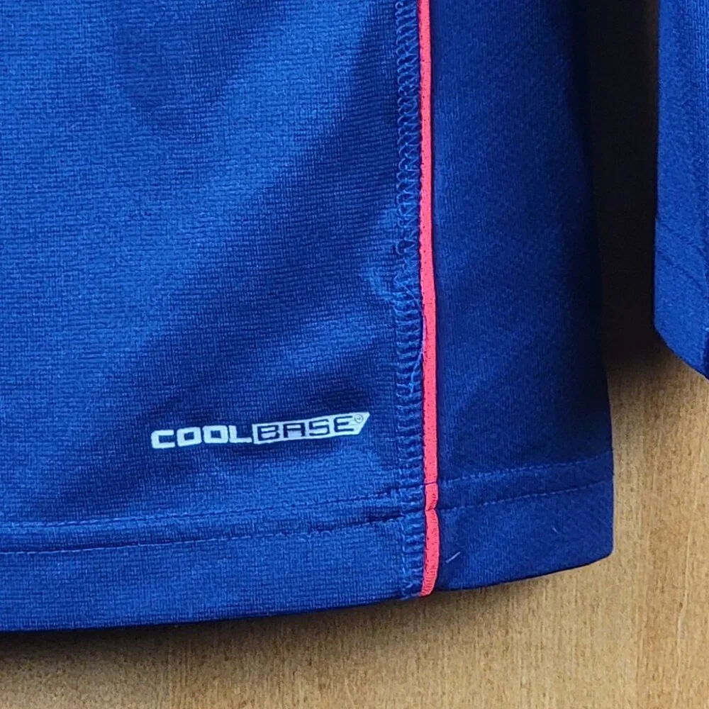 Majestic mlb navy
